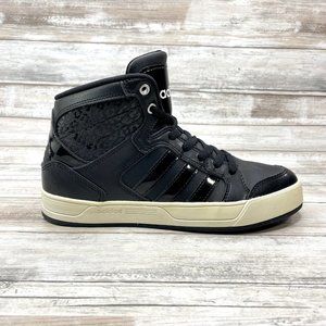 adidas bravada leopard